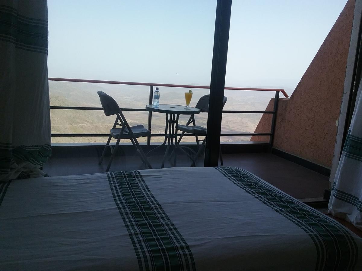 Panoramic View Hotel Lalībela Extérieur photo